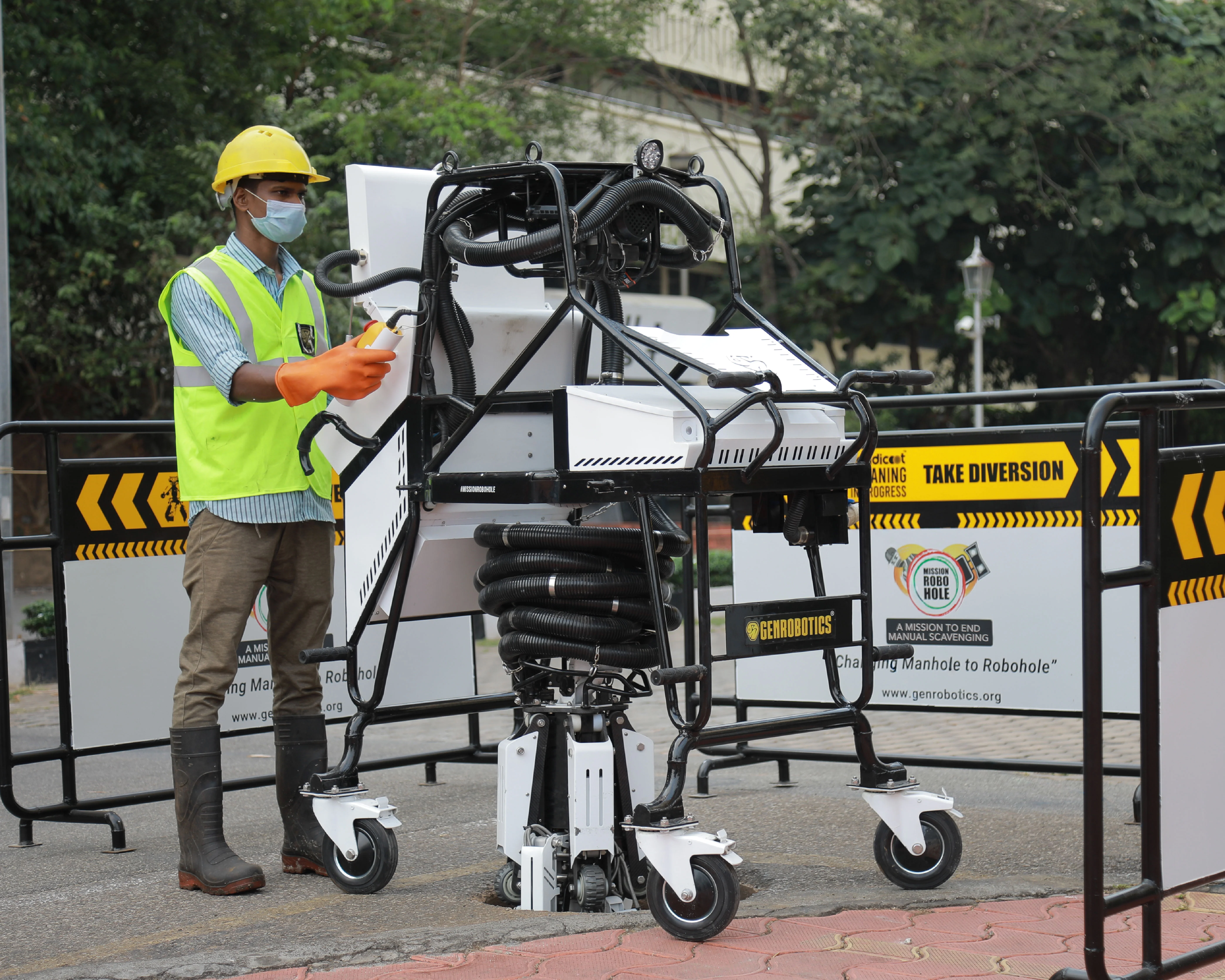 Bandicoot Operator 3-01